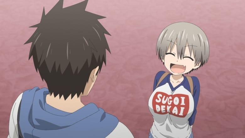 Uzaki-chan wa Asobitai! Double Season 2 Episode 1 Subtitle Indonesia