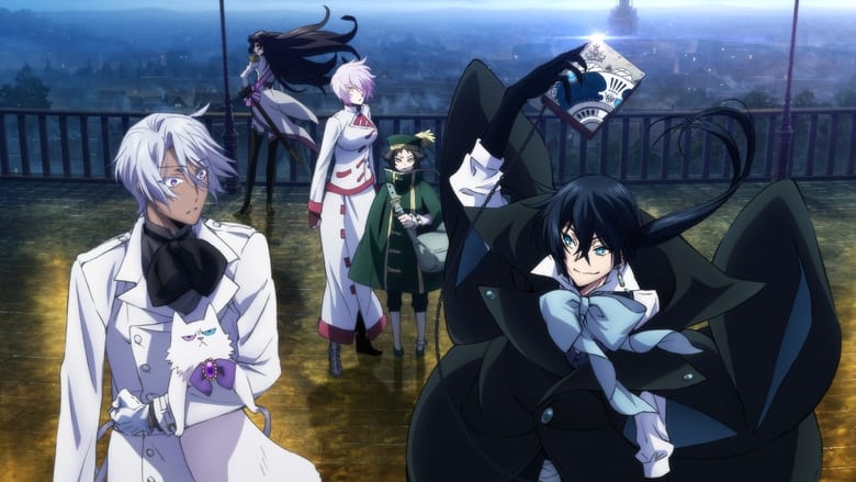 Vanitas no Carte Episode 1 - 24 Subtitle Indonesia