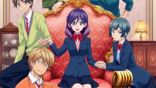 Watashi ga Motete Dousunda Episode 1 - 12 Subtitle Indonesia