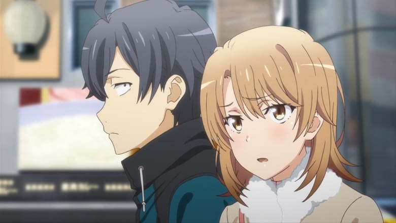 Yahari Ore no Seishun Love Comedy wa Machigatteiru. Zoku OVA BD Episode  Subtitle Indonesia