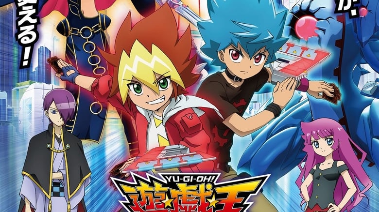 Yu☆Gi☆Oh!: Sevens Episode 1 - 18 Subtitle Indonesia