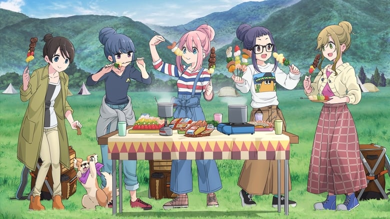 Yuru Camp△ Season 2 Episode 1 - 13 Subtitle Indonesia