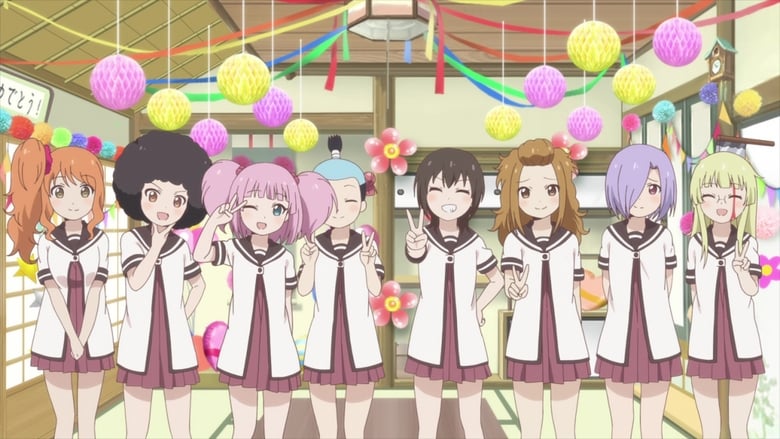 Yuru Yuri Ten (10th Anniversary OVA) BD Episode  Subtitle Indonesia