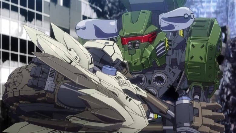 Zoids Wild Zero Episode 1 - 12 Subtitle Indonesia